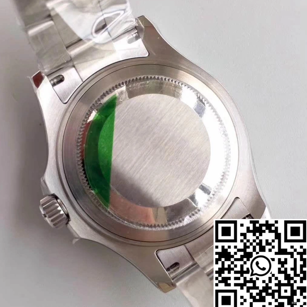 AR Factory Yacht HighPerformance 1255 Master 268622 Rolex 37mm Anthracite Dial 0723